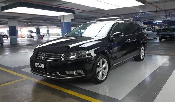 VOLKSWAGEN PASSAT VARIANT 2.0 TSI 16V 211CV GASOLINA 4P AUTOMÁTICO